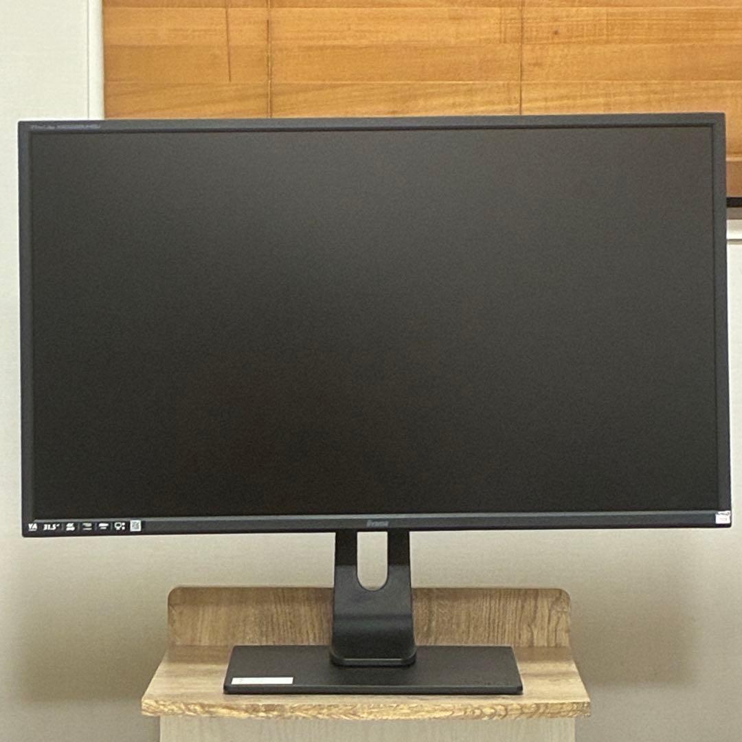 iiyama モニター ディスプレイProLite XB3288UHSU