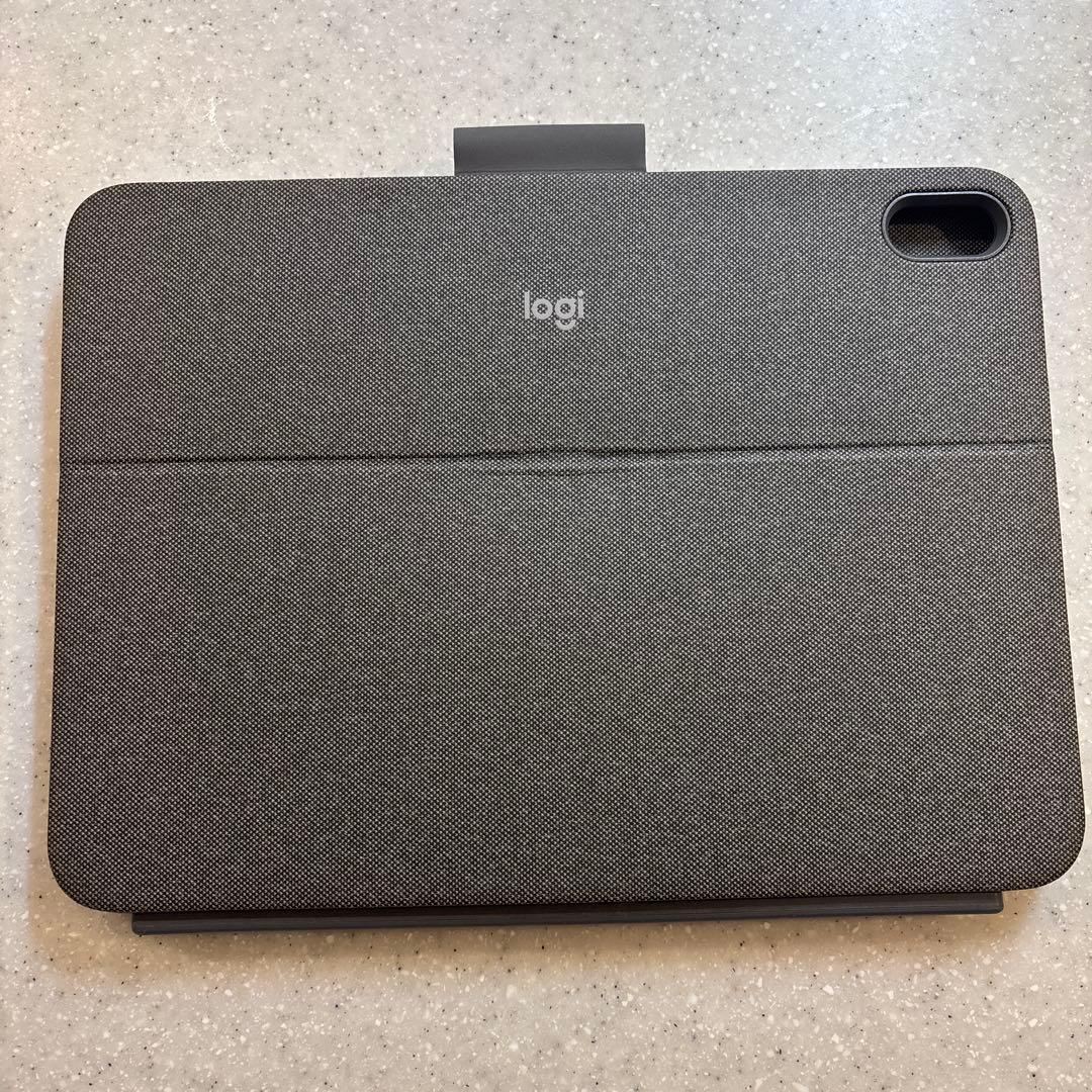 Logicool Combo Touch iPad第10世代用