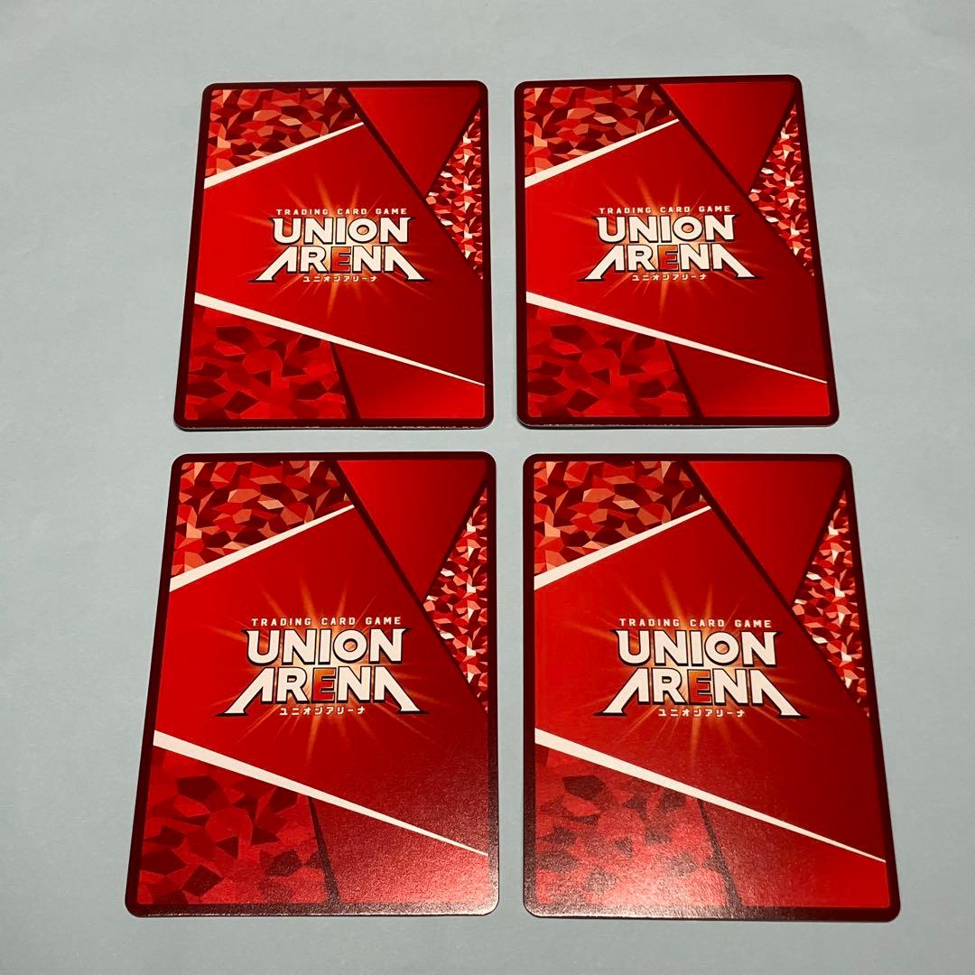 ユニオンアリーナ R★ 金木 研 4枚 パラレル 東京喰種