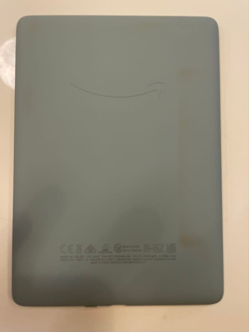 ぱるる様★広告無Kindle Paperwhitシグニチャーエディション32GB