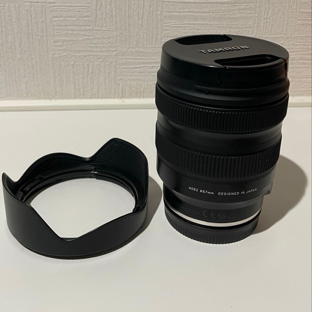 TAMRON 20-40mm F/2.8 Di III VXD ズームレンズ