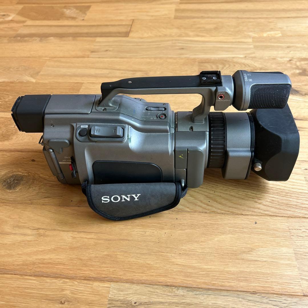 【値下げ】 SONY VX1000