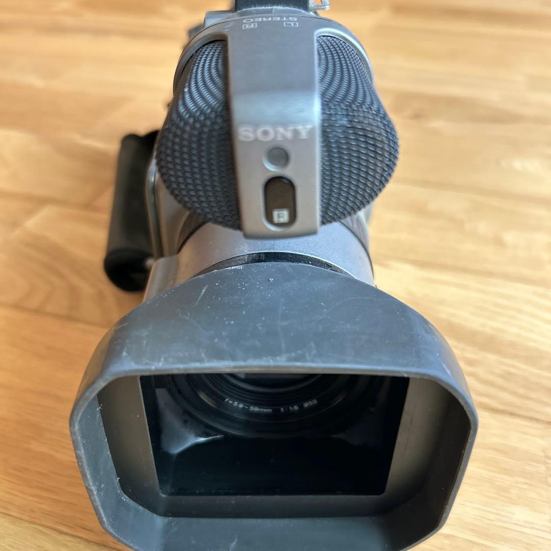 【値下げ】 SONY VX1000