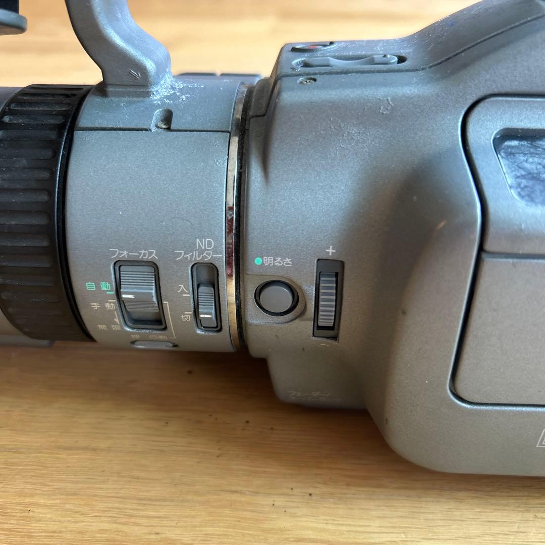 【値下げ】 SONY VX1000