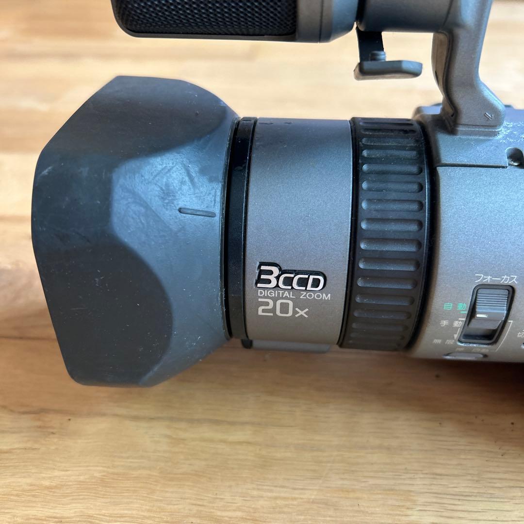 【値下げ】 SONY VX1000