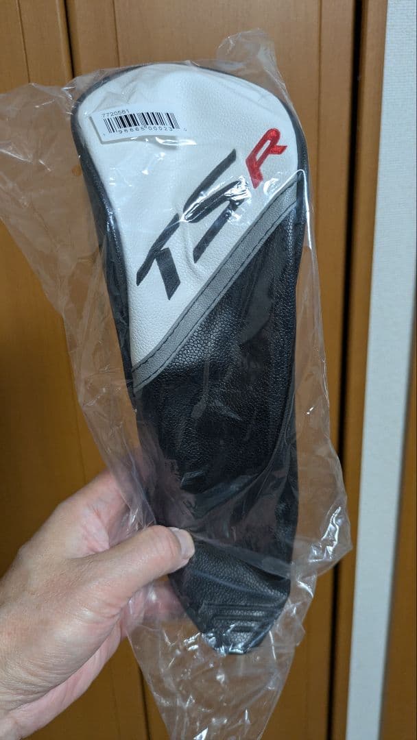 新品同様 タイトリスト TSR3 3W 15° TENSEI BLUE55 S