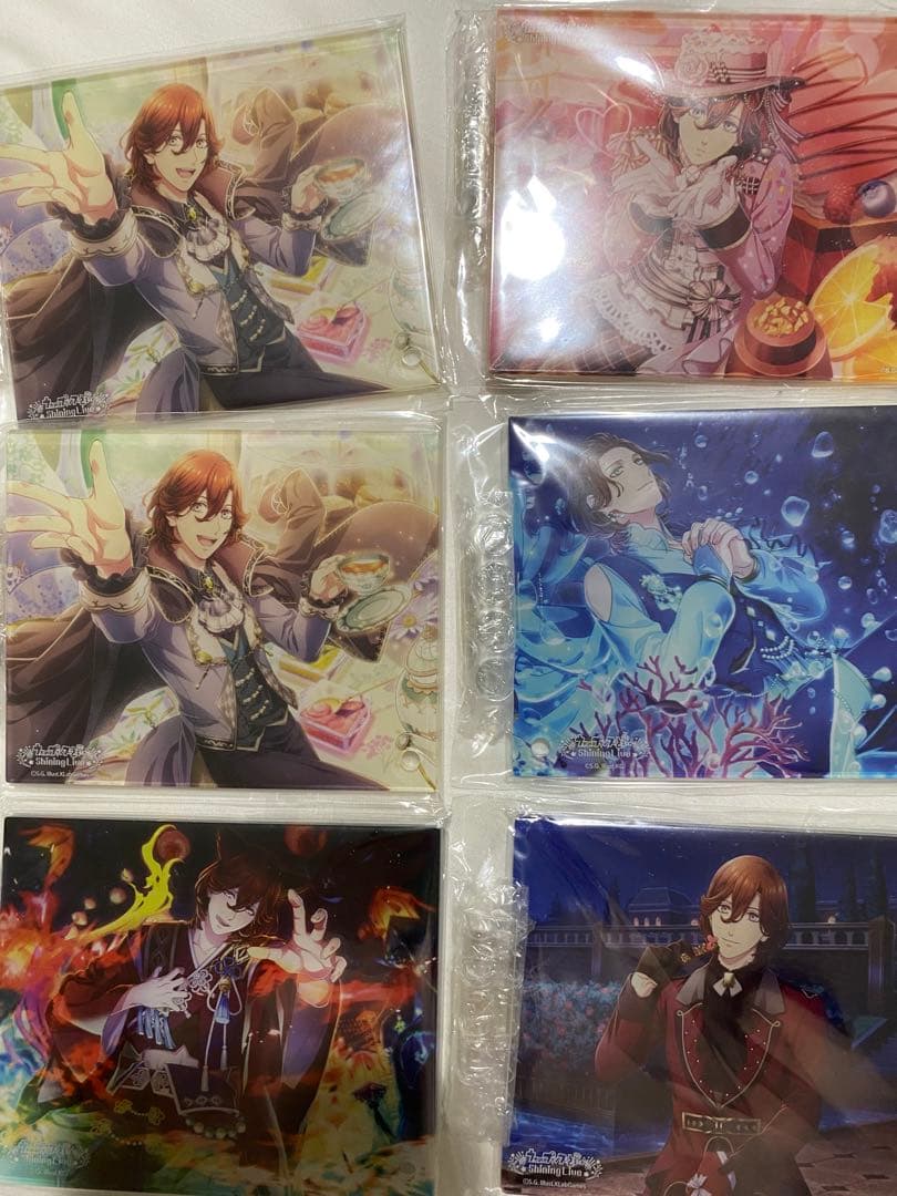 うたプリ　ミニアクリルプレート　寿嶺二【最終価格】