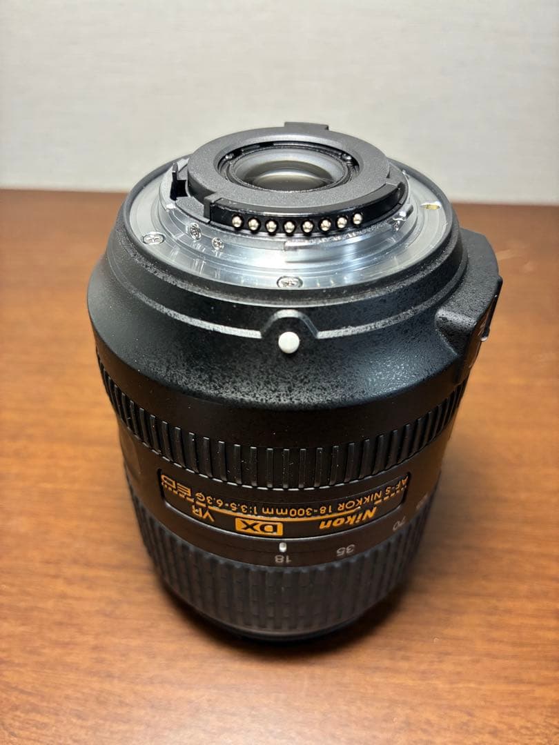 レンズ(ズーム) AF-S DX NIKKOR 18-300mm f/3.5-6.3G ED VR