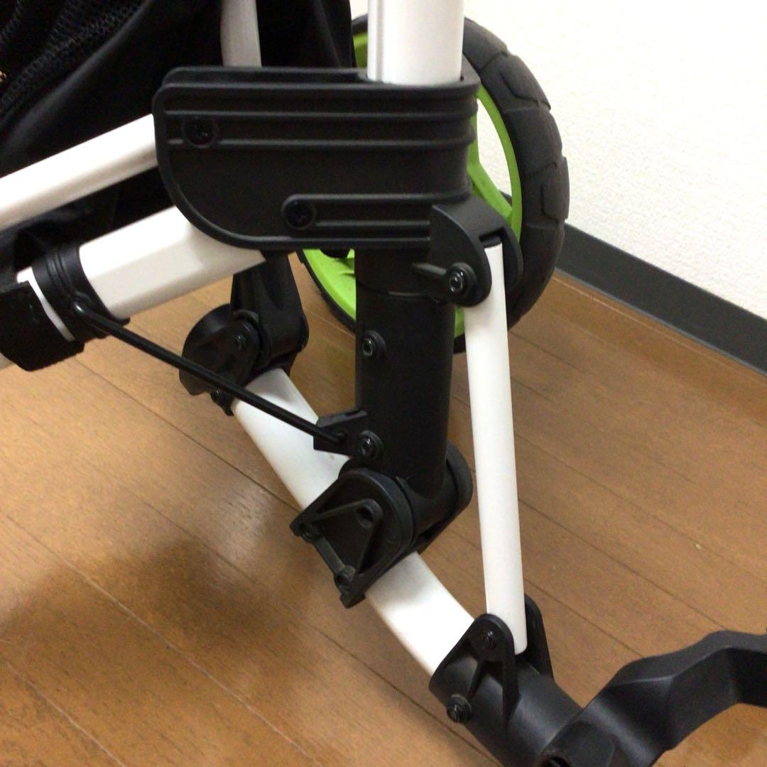 No.213 rovic ゴルフカート 折り畳み式カート