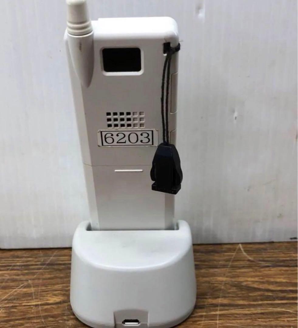 willcom WX01JR 日本無線 PHS JRC白ロム 電池あり送料無料