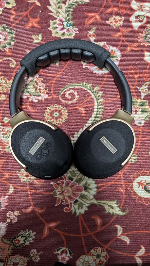 Positive Grid Spark NEO　ギターアンプ　ワイヤレス