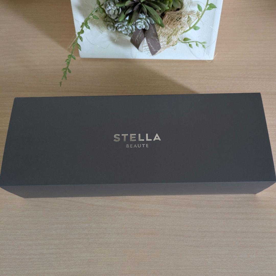 【美品】ステラボーテ　ビューティーフェイススティック 2.0 新発売　新モデル