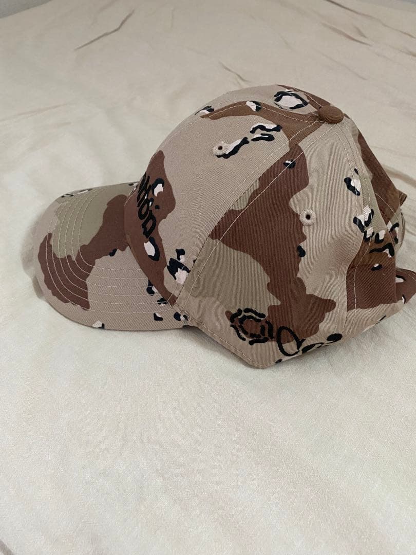帽子 circulation cap camo