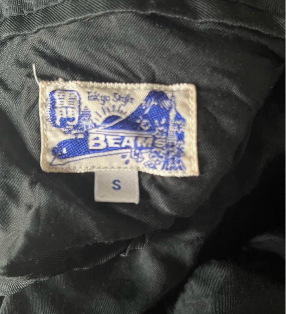 希少　BEAMS×東洋エンタープライズ / アセテート スカジャン TIGER