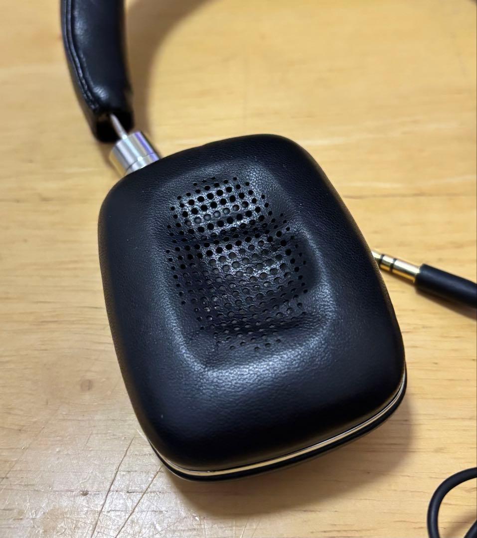 Bowers & Wilkins P5 有線HiFiヘッドホン