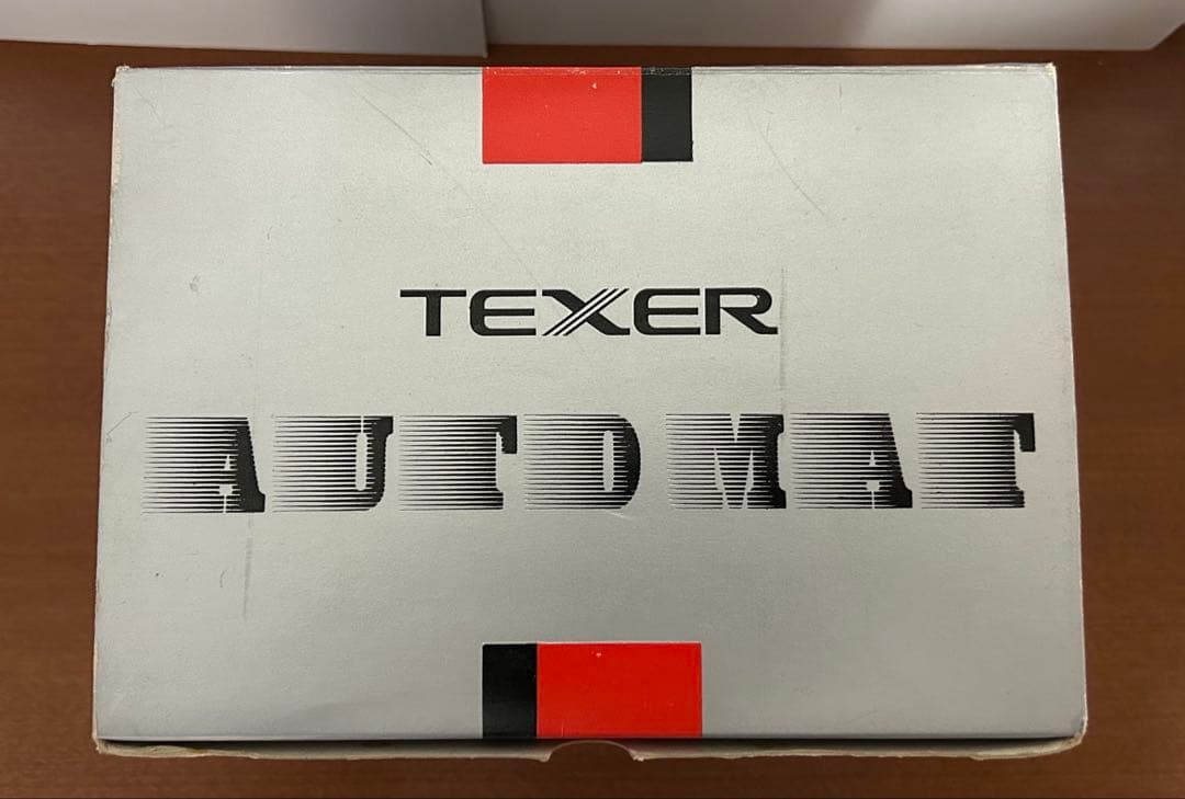 TEXER AUTO MAT 二眼レフカメラ