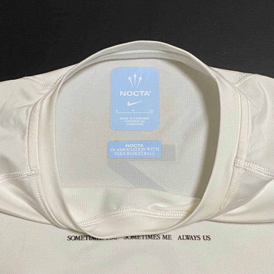 極美品 NOCTA Long-Sleeve Base Layer Sサイズ