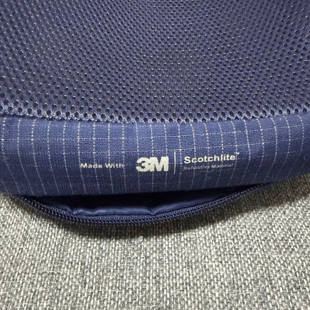 Supreme ボディバッグ ネイビー