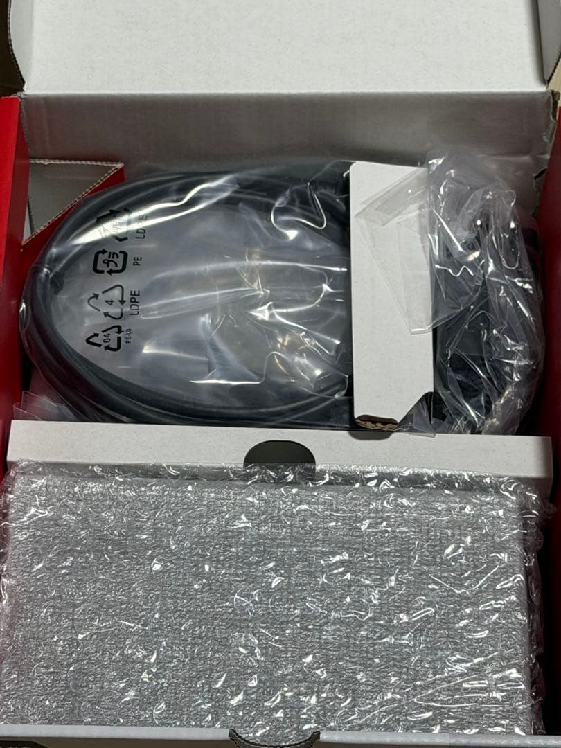 Switch Nintendo グレー