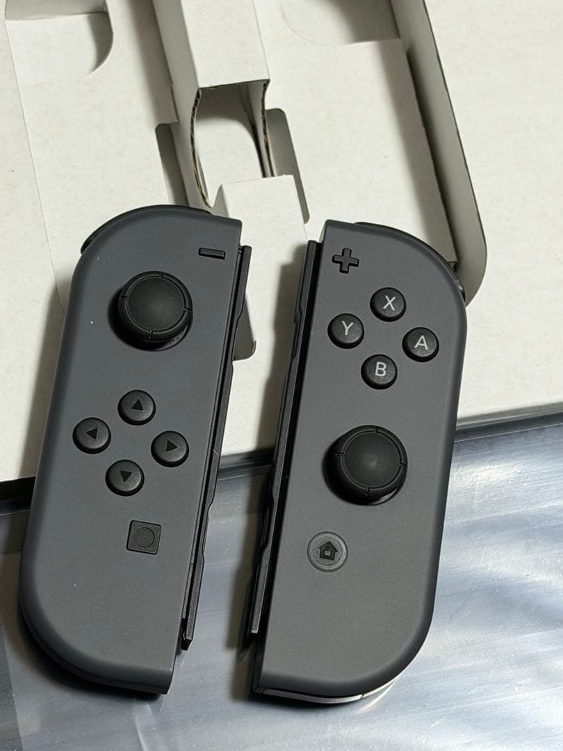 Switch Nintendo グレー
