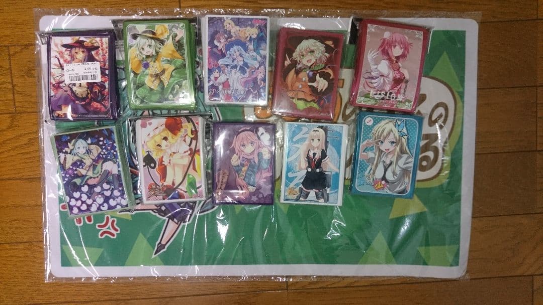 スリーブまとめ売り(バラ売り可)