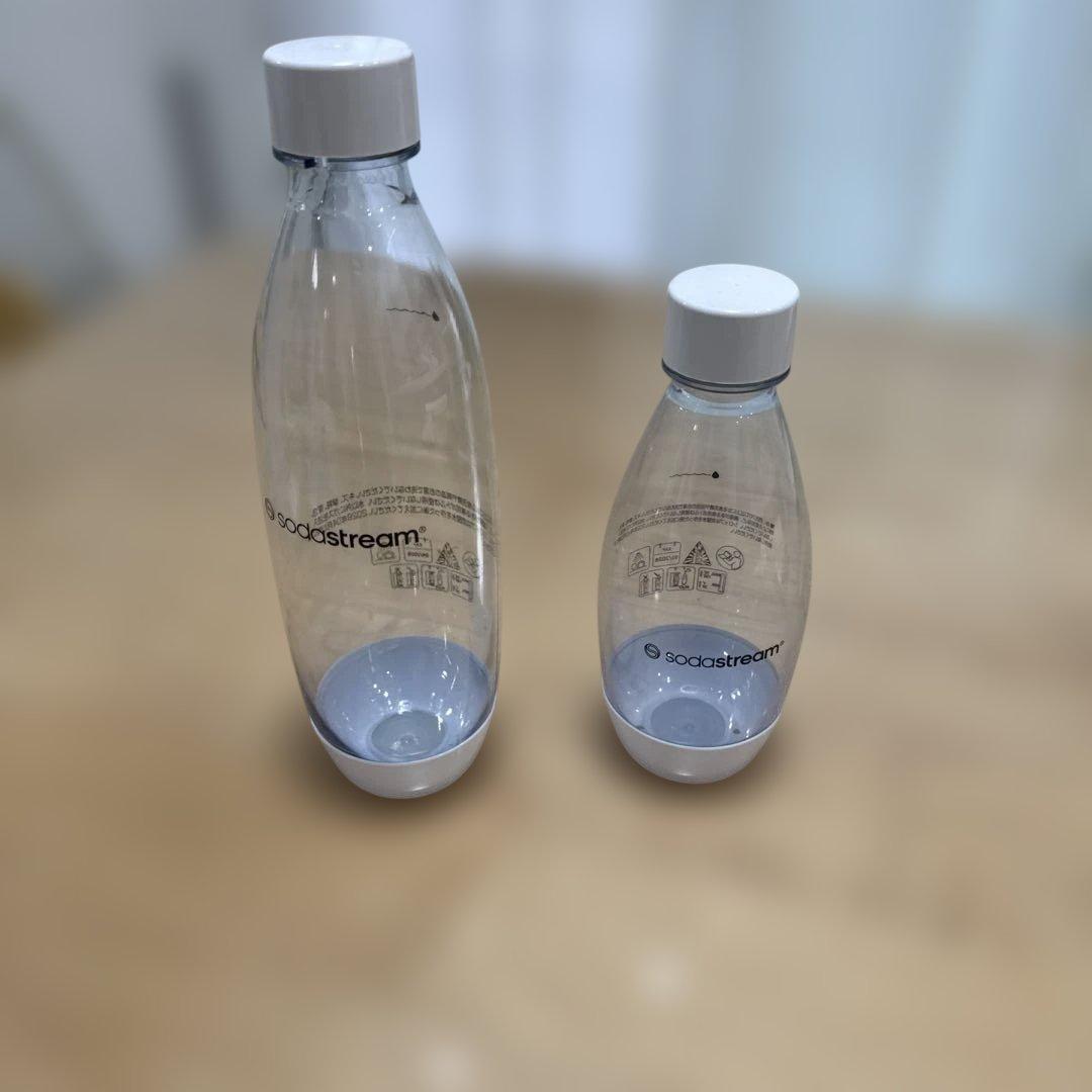 sodastream ソーダストリーム E-TERRA ホワイト