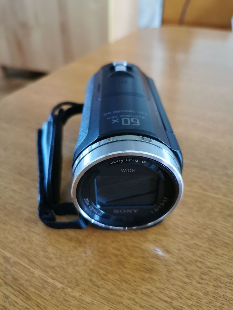 SONY　HANDY CAM　 HDR-CX535【美品 動作確認】