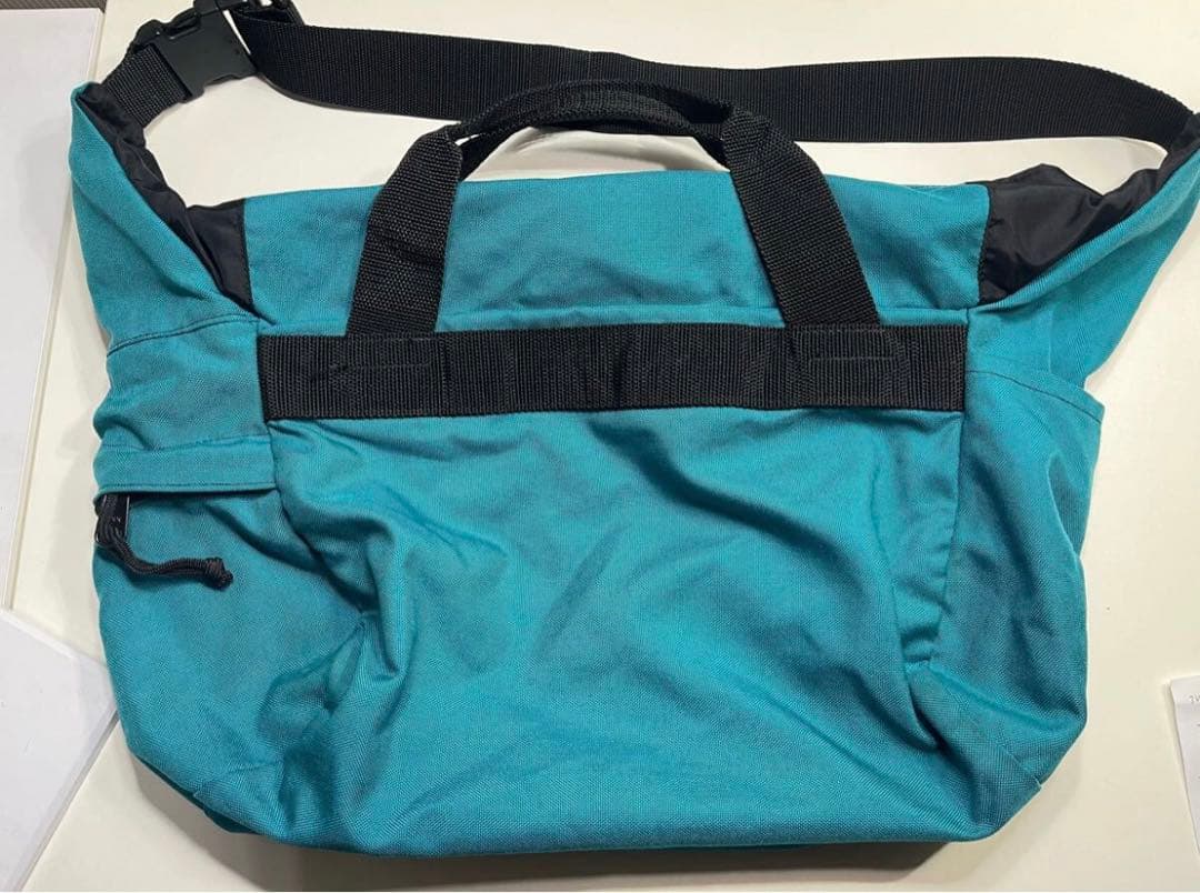 N*s様 BAILEY WORKS ベイリーワークス ホエールバッグ サイズS