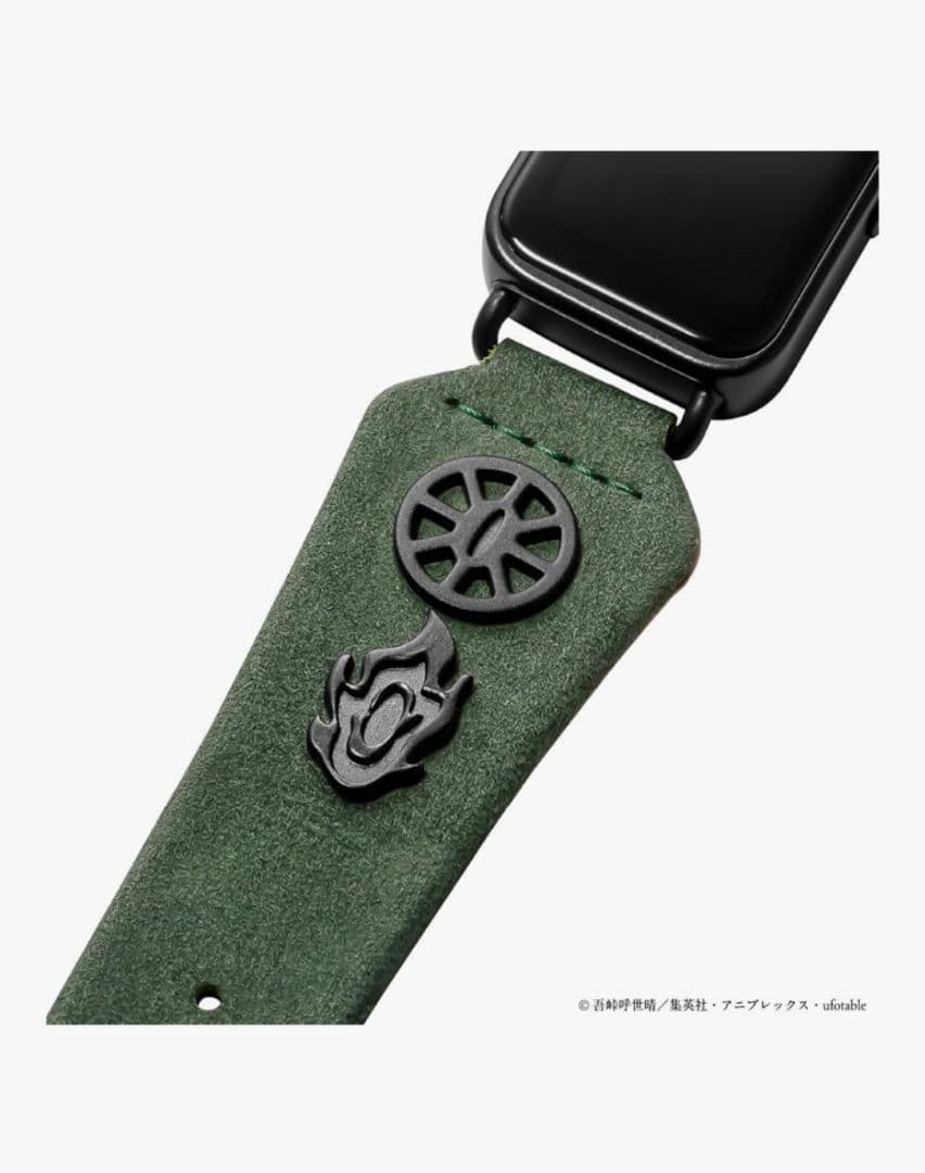 【新品】GARRACK ギャラック 鬼滅の刃 腕時計 竈門炭治郎モデル