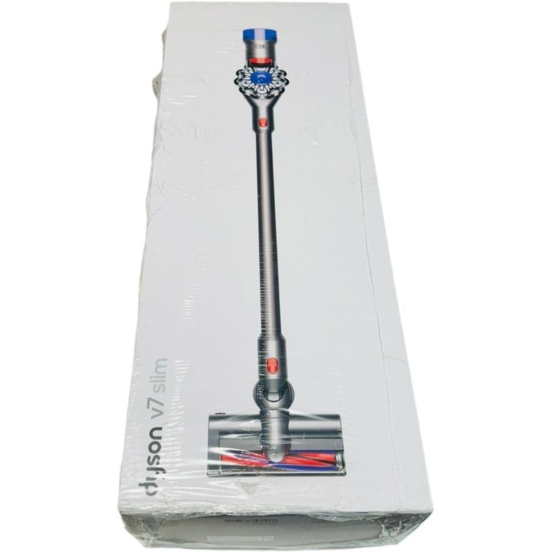 【新品未開封】ダイソン 掃除機 コードレス Dyson V7 Slim SV11