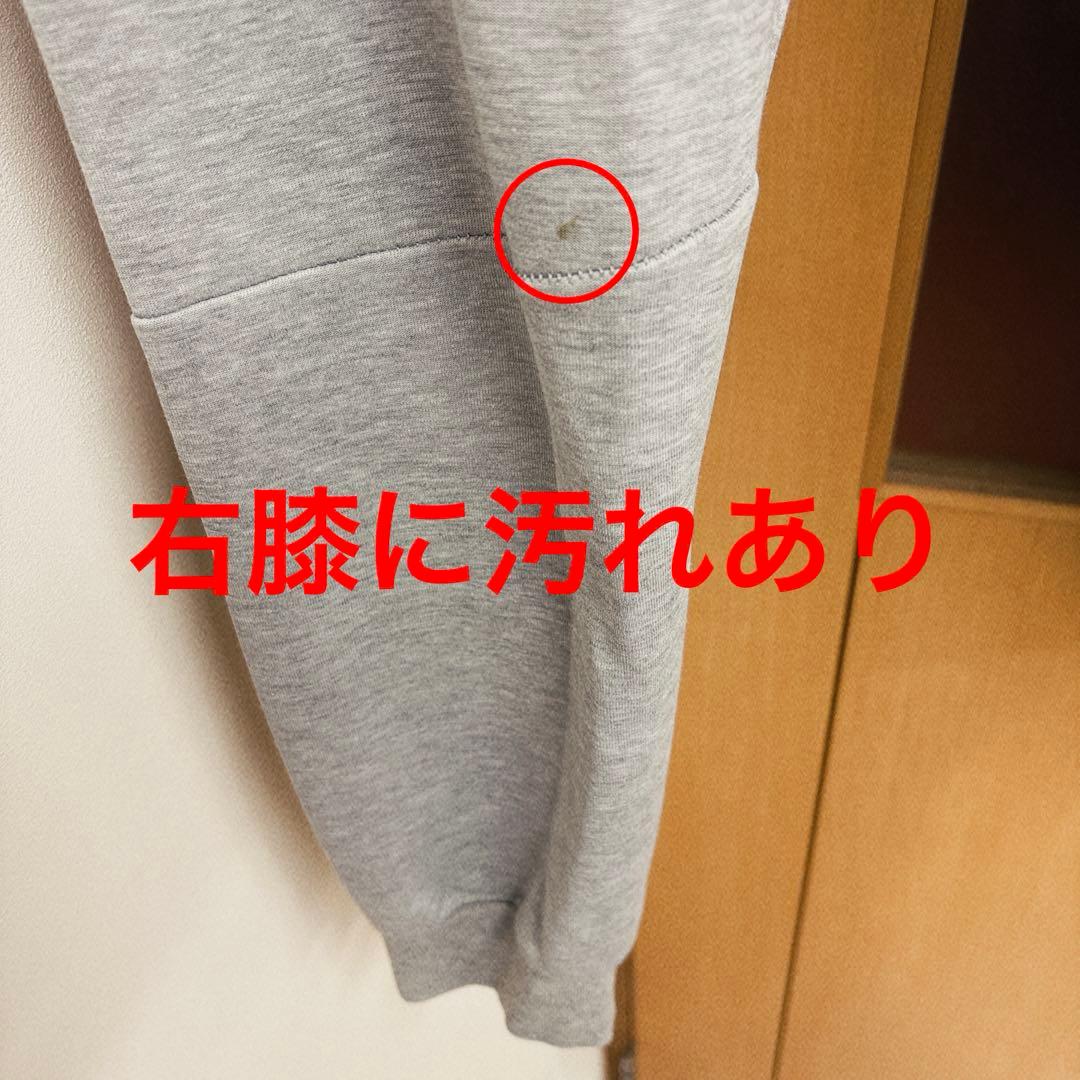 NIKE テックフリース　パーカー　スウェット　長ズボン　セットアップ