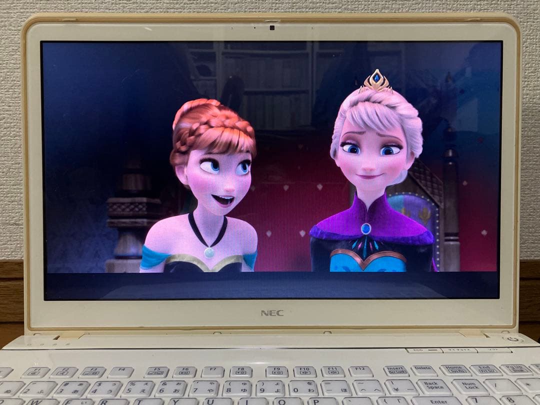 NEC i7 8GB/1TB BD Win10Pro Office 動作確認済