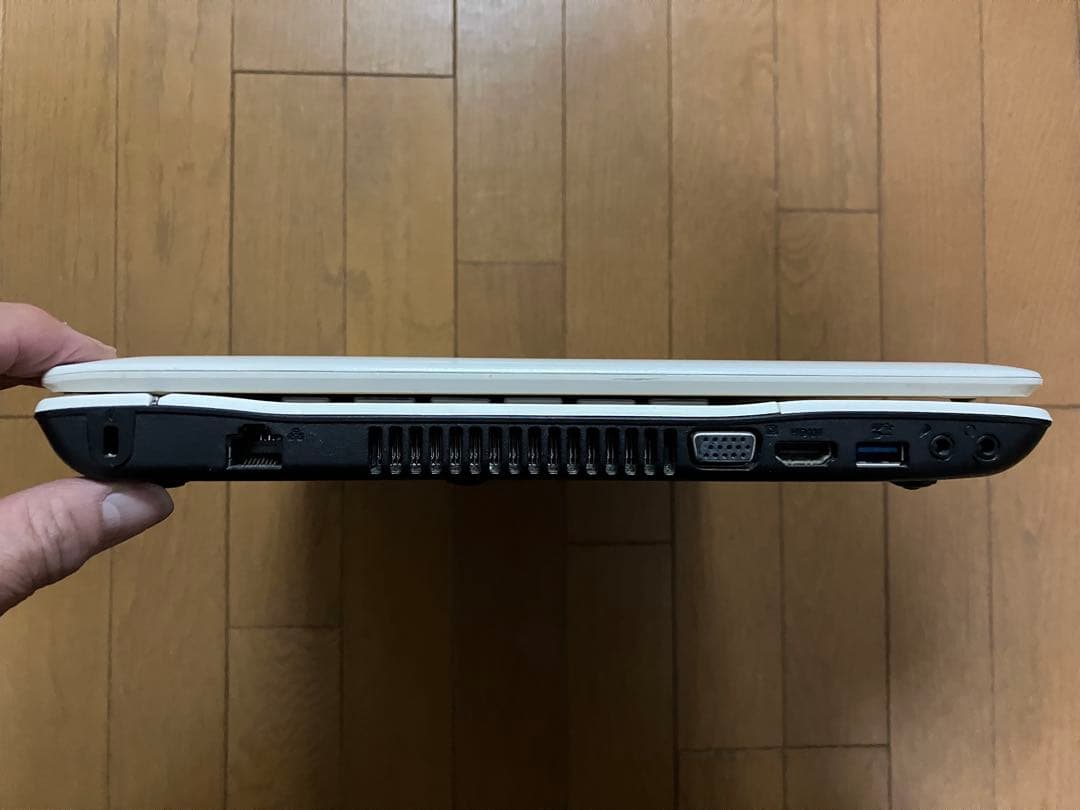 NEC i7 8GB/1TB BD Win10Pro Office 動作確認済