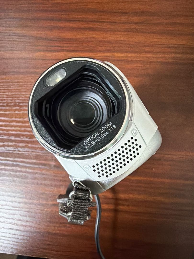 Panasonic HDC-TM45 ビデオカメラ