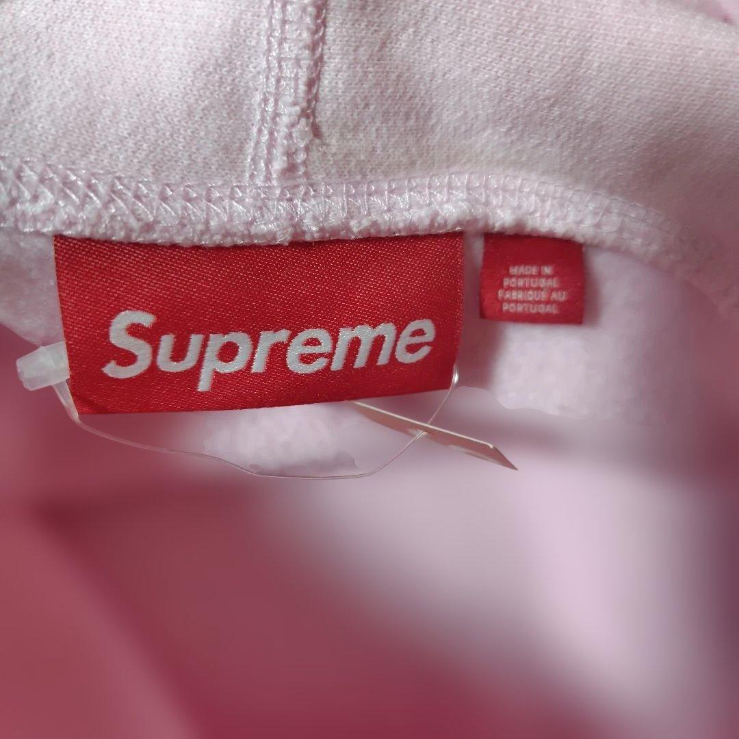 トップス 2025SS Supreme Reverse Hooded Sweatshirt