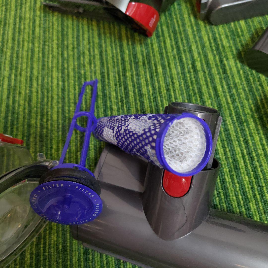 32分稼働 ダイソン コードレス掃除機 SV11 V7