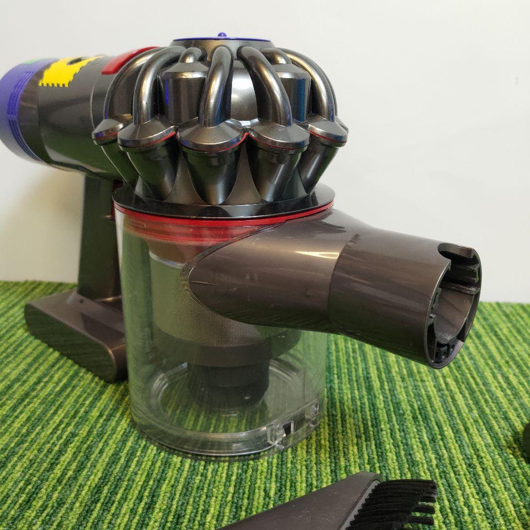 32分稼働 ダイソン コードレス掃除機 SV11 V7