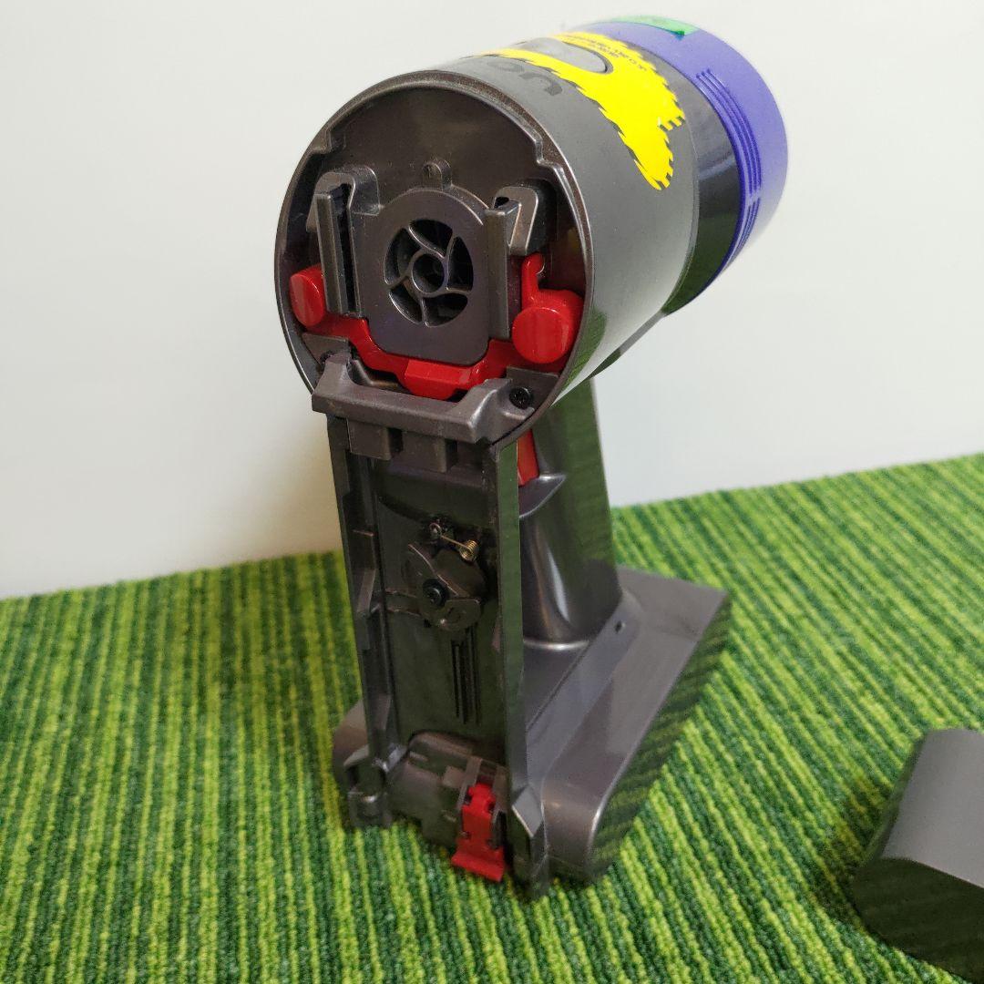 32分稼働 ダイソン コードレス掃除機 SV11 V7