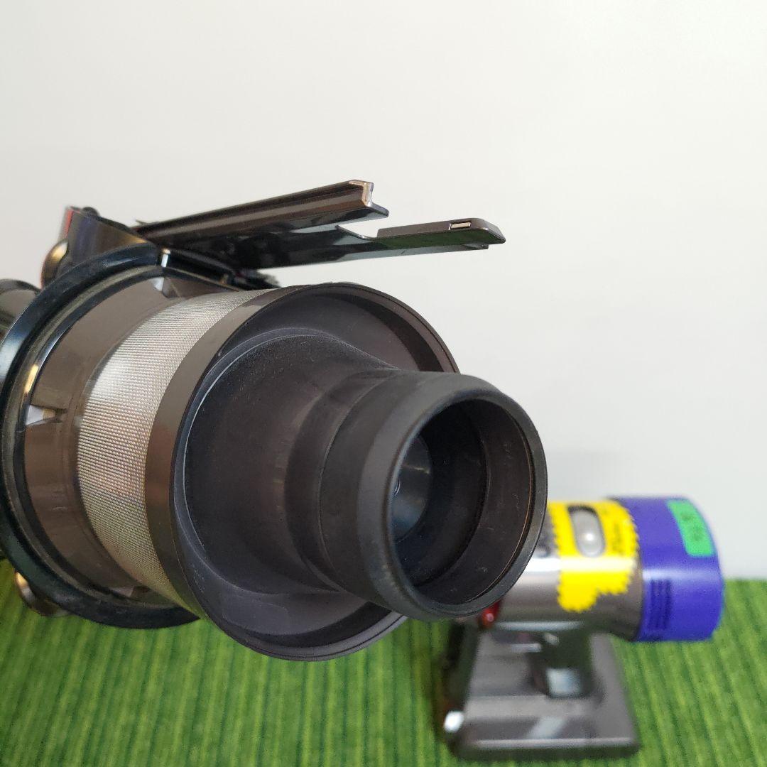 32分稼働 ダイソン コードレス掃除機 SV11 V7