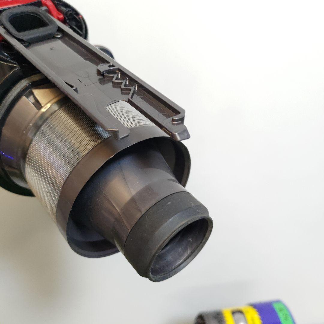 32分稼働 ダイソン コードレス掃除機 SV11 V7