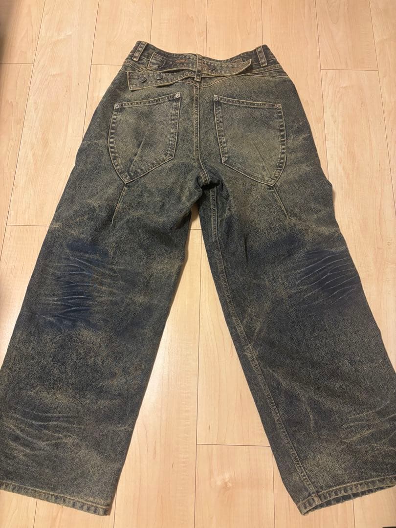 Jaded London デニムパンツ