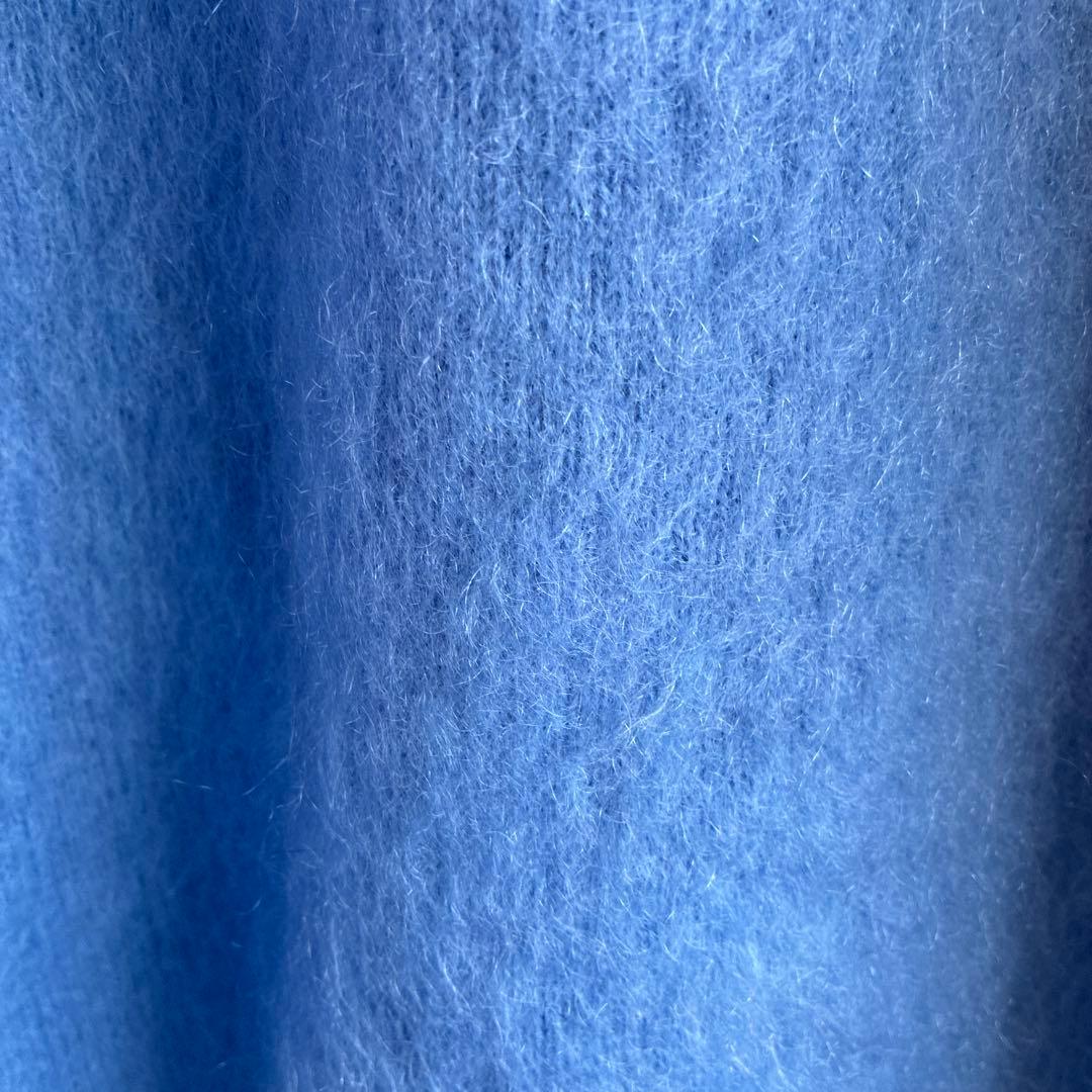 COMME des GARÇONS HOMME PLUS モヘアニット 22AW