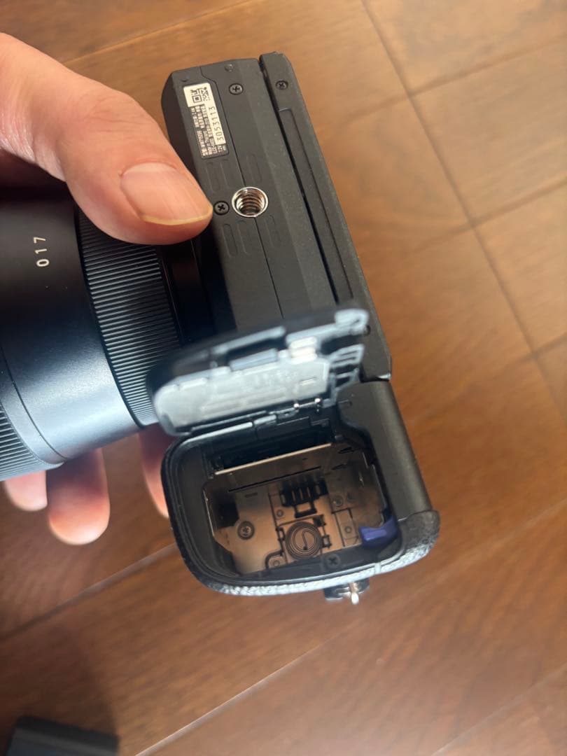 SONY α6400 + SIGMA 16mm F1.4 DC DN