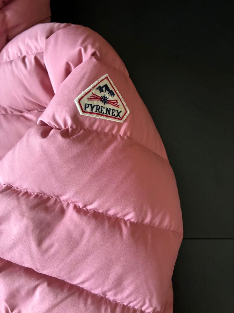 Pyrenexダウンジャケット　週末限定価格