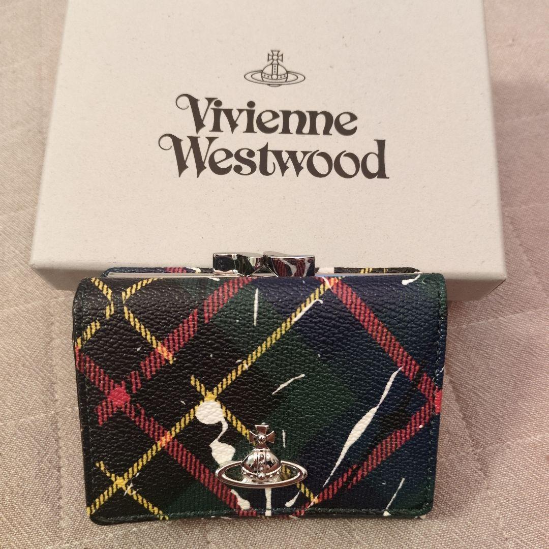 vivian westwood 財布