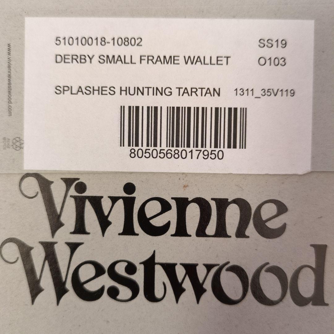 vivian westwood 財布