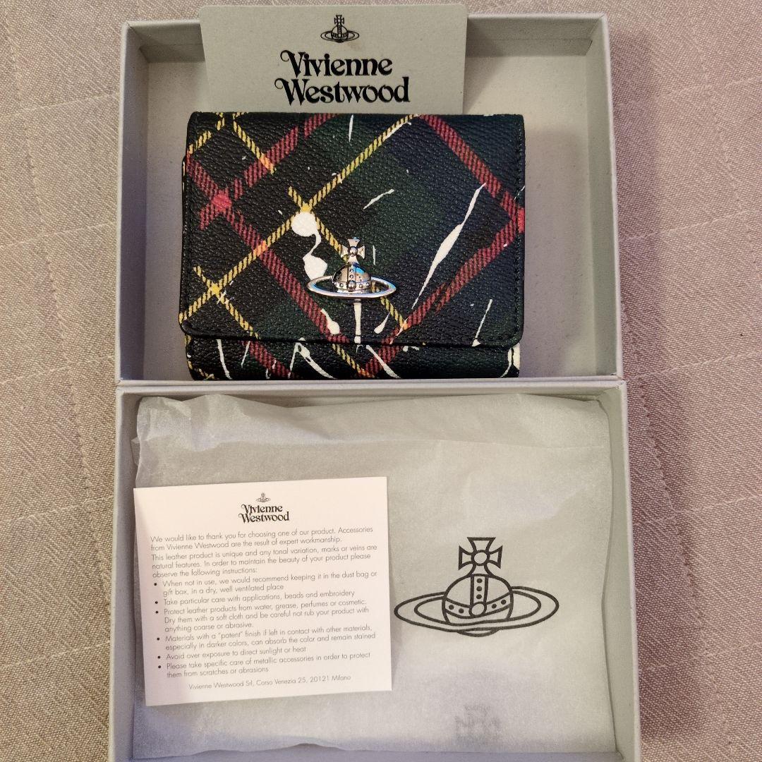 vivian westwood 財布