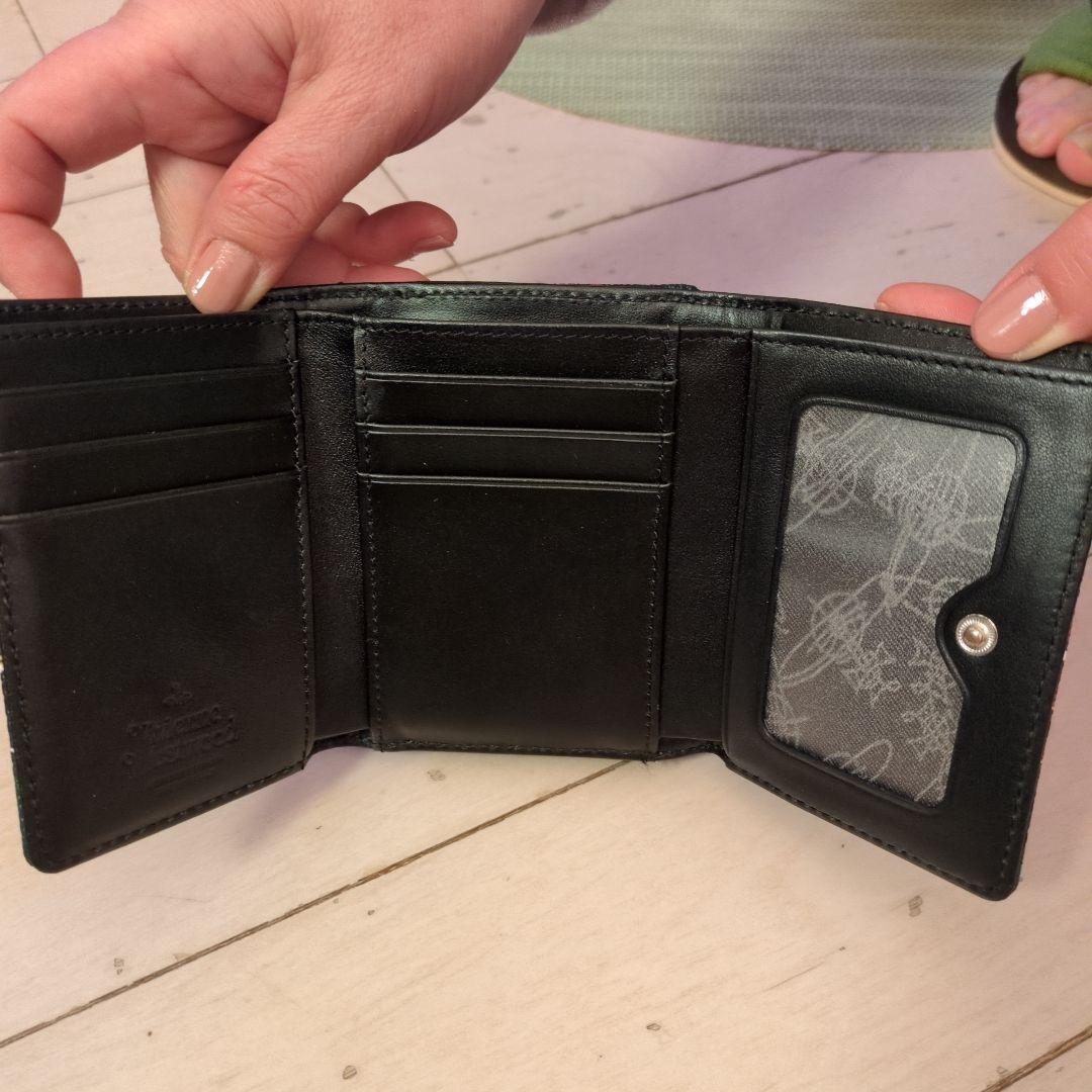 vivian westwood 財布