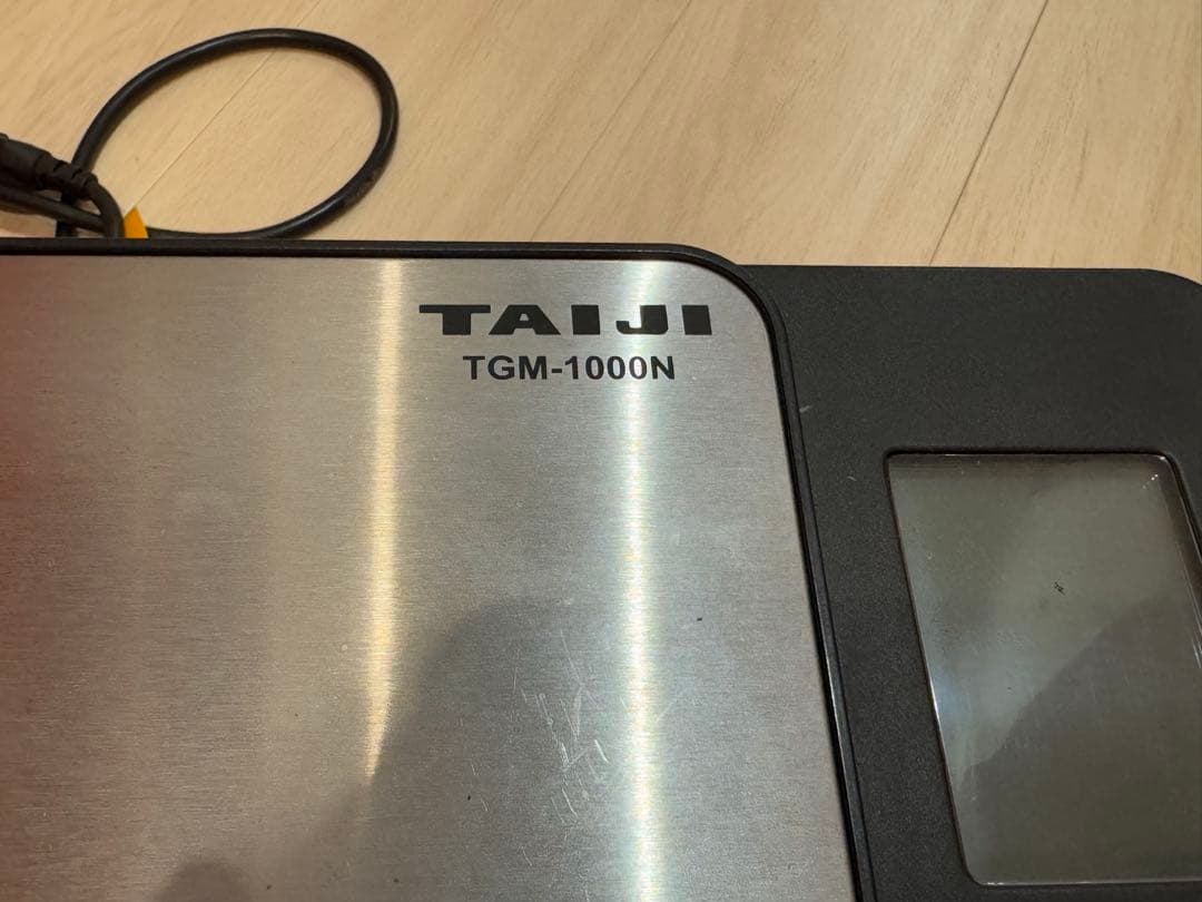 本日限定 TAJI アイスクリームメーカー TGM-1000N