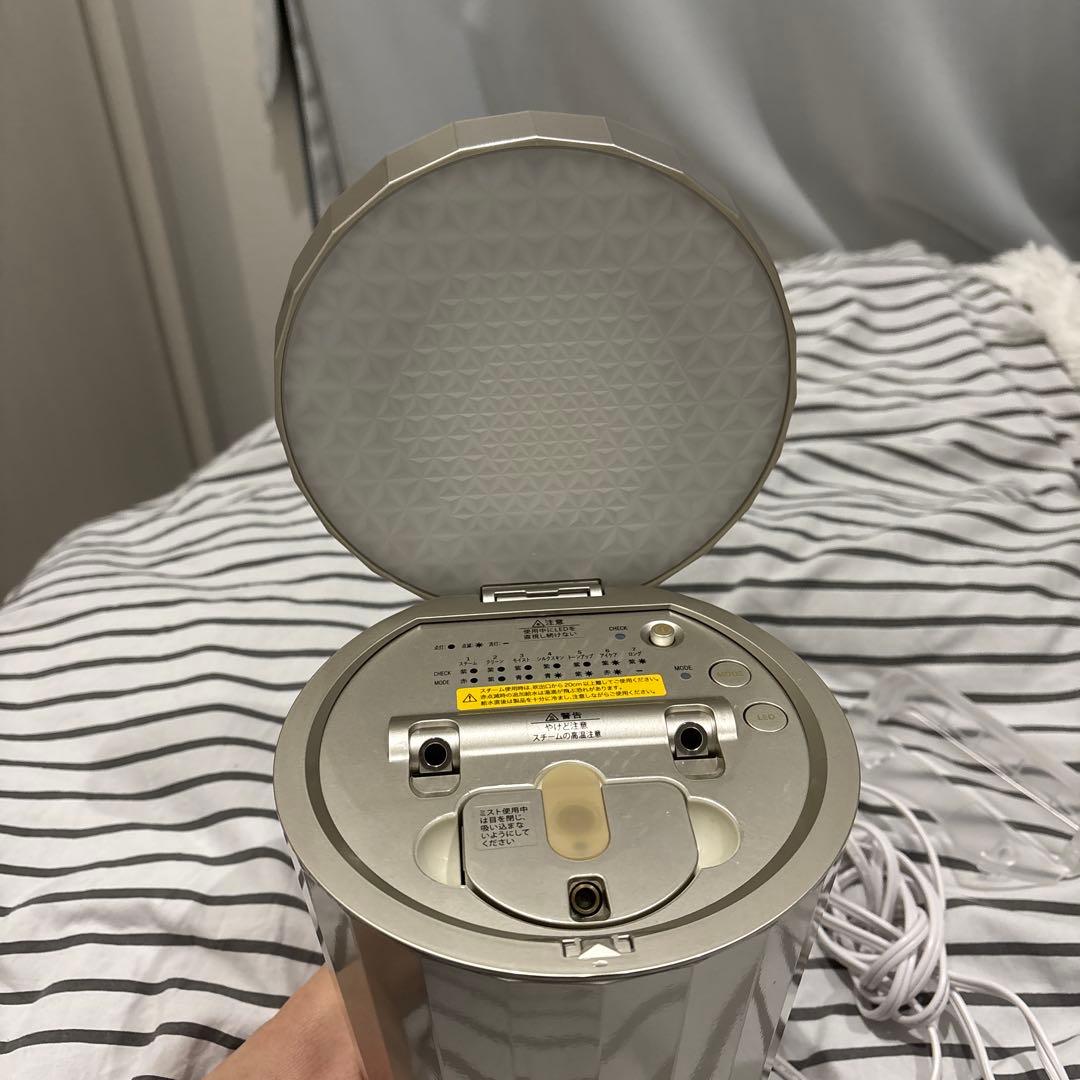 加湿器 ヤーマン フォトケア スチーマー24年製造【美品】